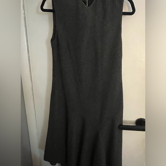 Brand new Tibi wool blend mermaid dress . Size 6 . - Picture 4 of 4